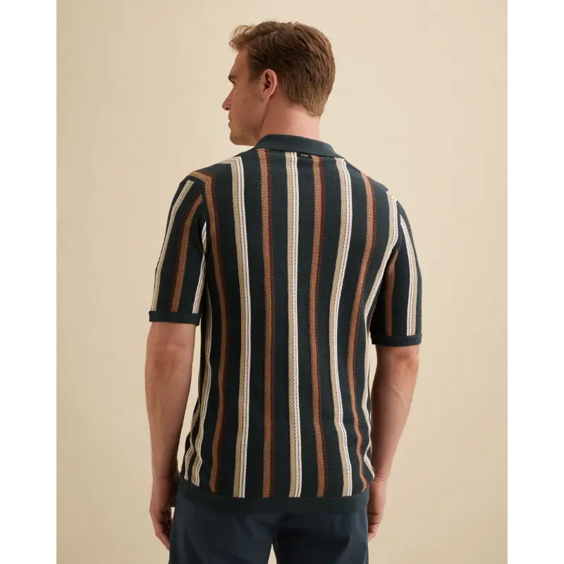 vpss2604854 Navy2 Vanguard Polo VPSS2604854 5108 Midnight Navy