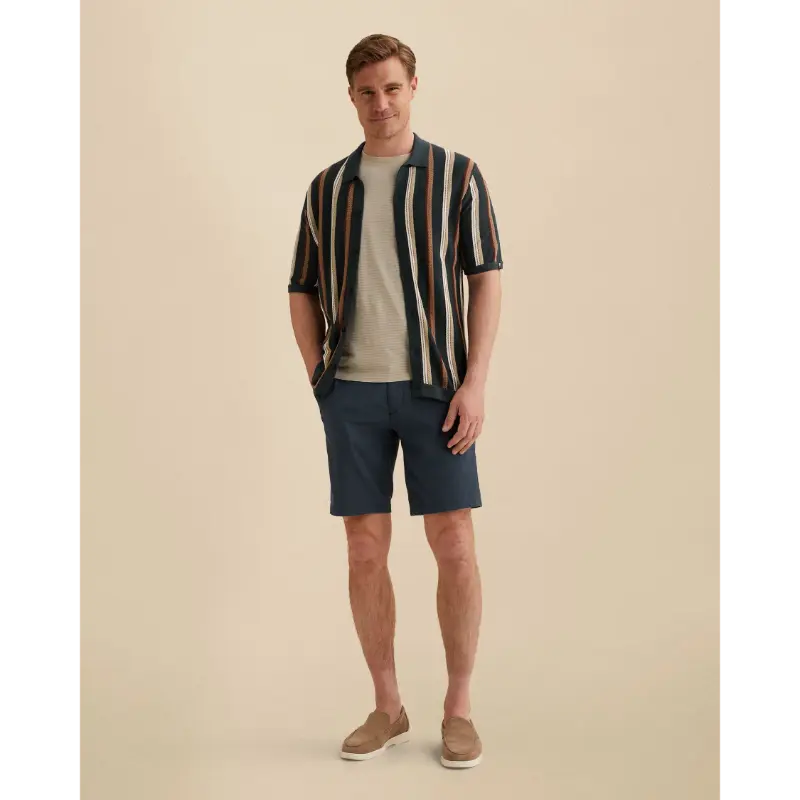 vpss2604854 Navy3 Vanguard Polo VPSS2604854 5108 Midnight Navy