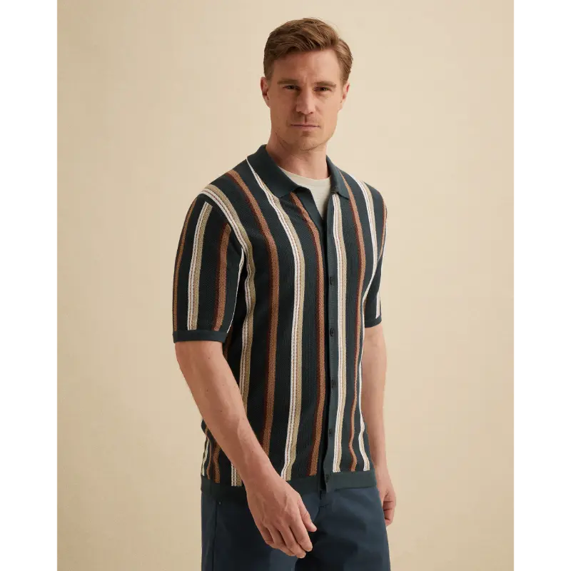vpss2604854 Navy4 Vanguard Polo VPSS2604854 5108 Midnight Navy