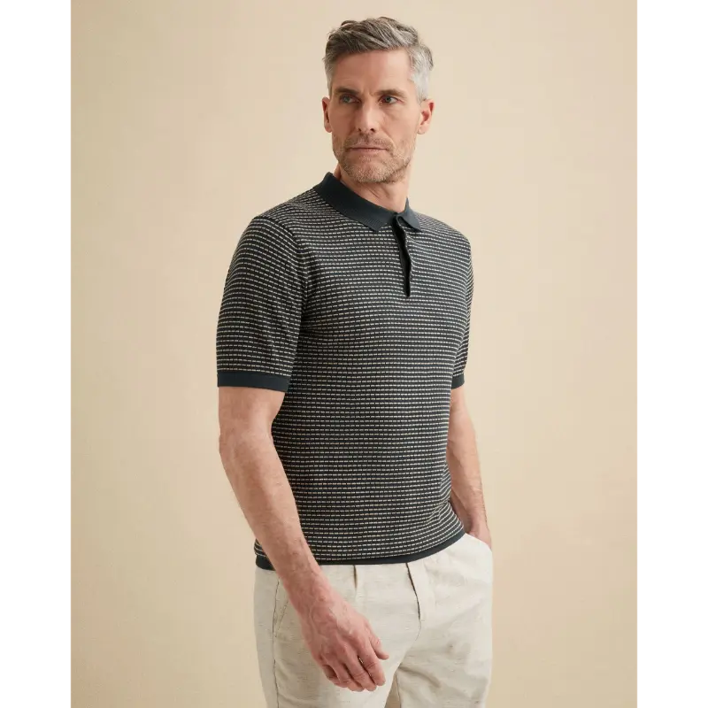vpss2604864 Navy3 Vanguard Polo VPSS2604864 5108 Midnight Navy