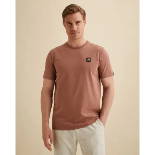 vtss2604532 Burlwood1 Vanguard T-Shirt VTSS2604532 8202 Burlwood