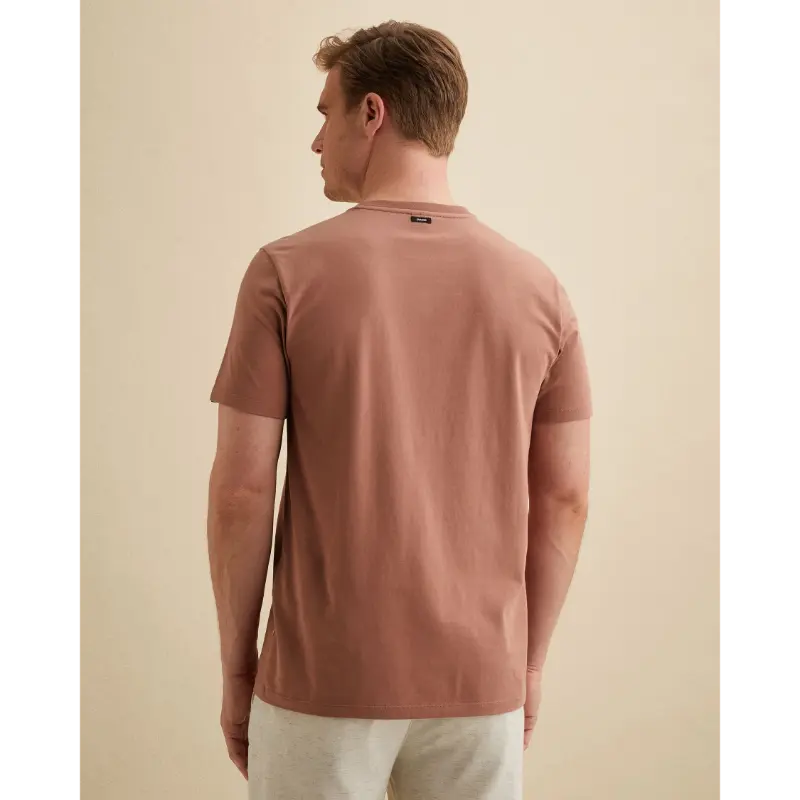 vtss2604532 Burlwood2 Vanguard T-Shirt VTSS2604532 8202 Burlwood