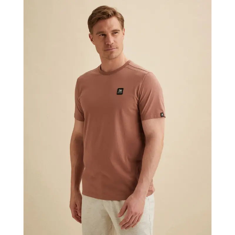 vtss2604532 Burlwood3 Vanguard T-Shirt VTSS2604532 8202 Burlwood