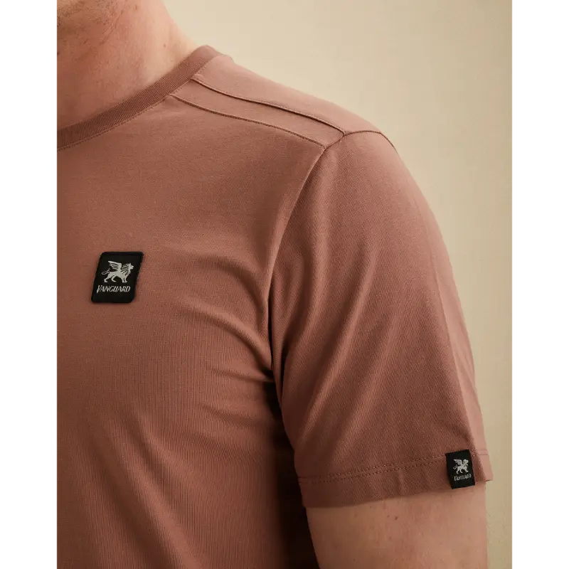 vtss2604532 Burlwood4 Vanguard T-Shirt VTSS2604532 8202 Burlwood