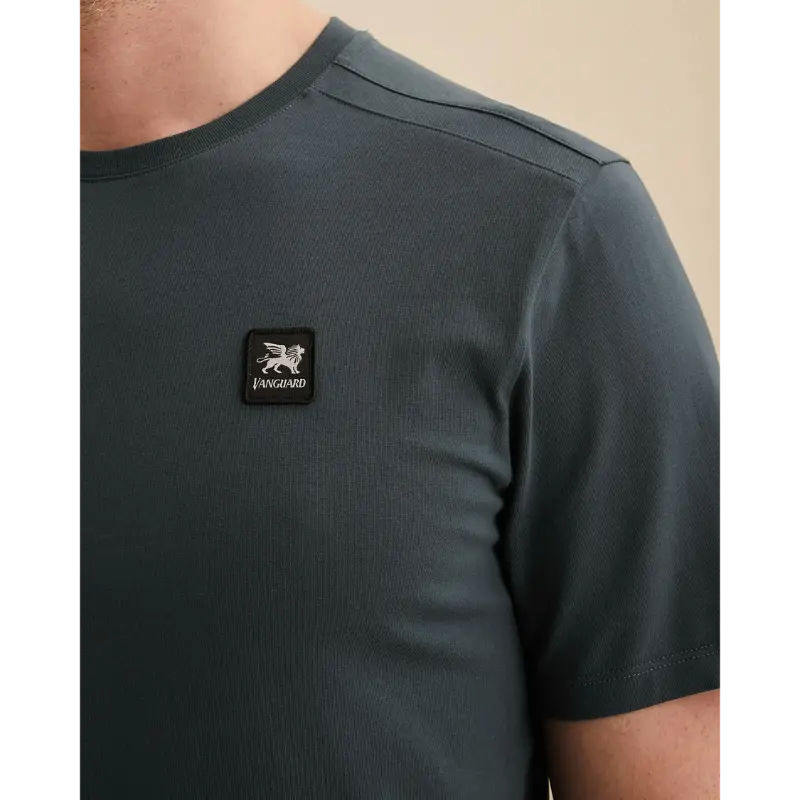 vtss2604532 Navy3 Vanguard T-Shirt VTSS2604532 5108 Midnight Navy