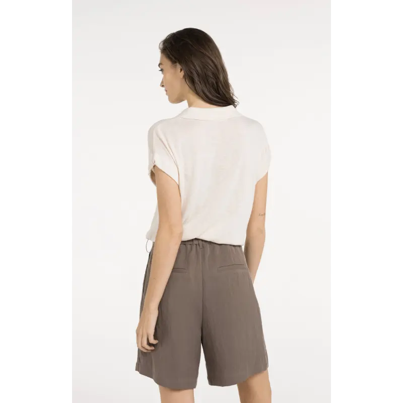 01-000590-60506 Yaya Top 01-000590-605 99067 Off-White