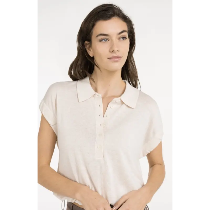 01-000590-60507 Yaya Top 01-000590-605 99067 Off-White