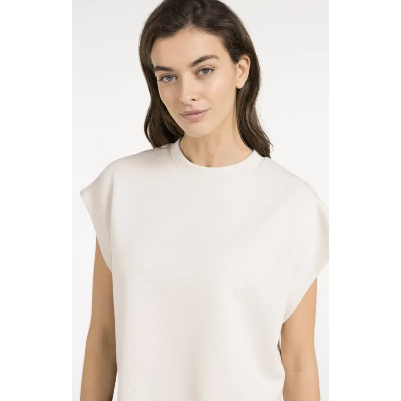 01-109121-605 Off White05 Yaya Sweater 01-109121-605 99067 Off-White