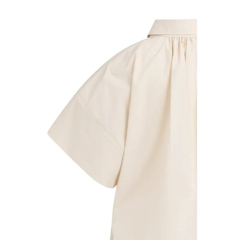 01-201220-605 Off White9 Yaya Blouse 01-201220-605 99067 Off-White