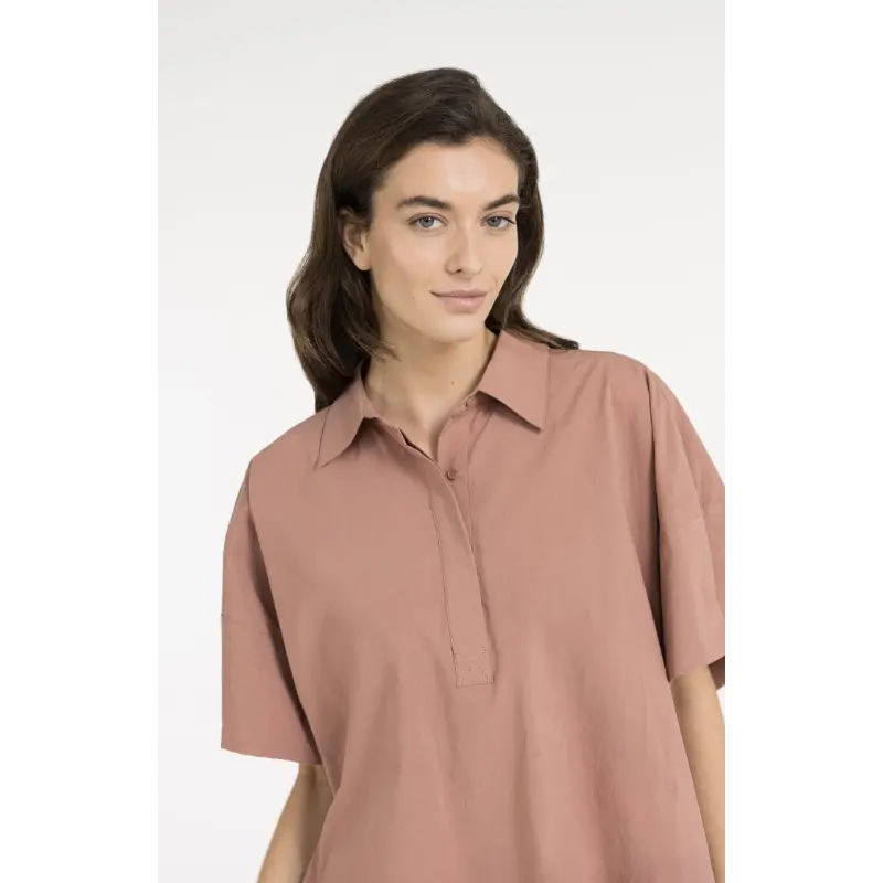 01-201220-605 Roze07 Yaya Blouse 01-201220-605 71516 Roze