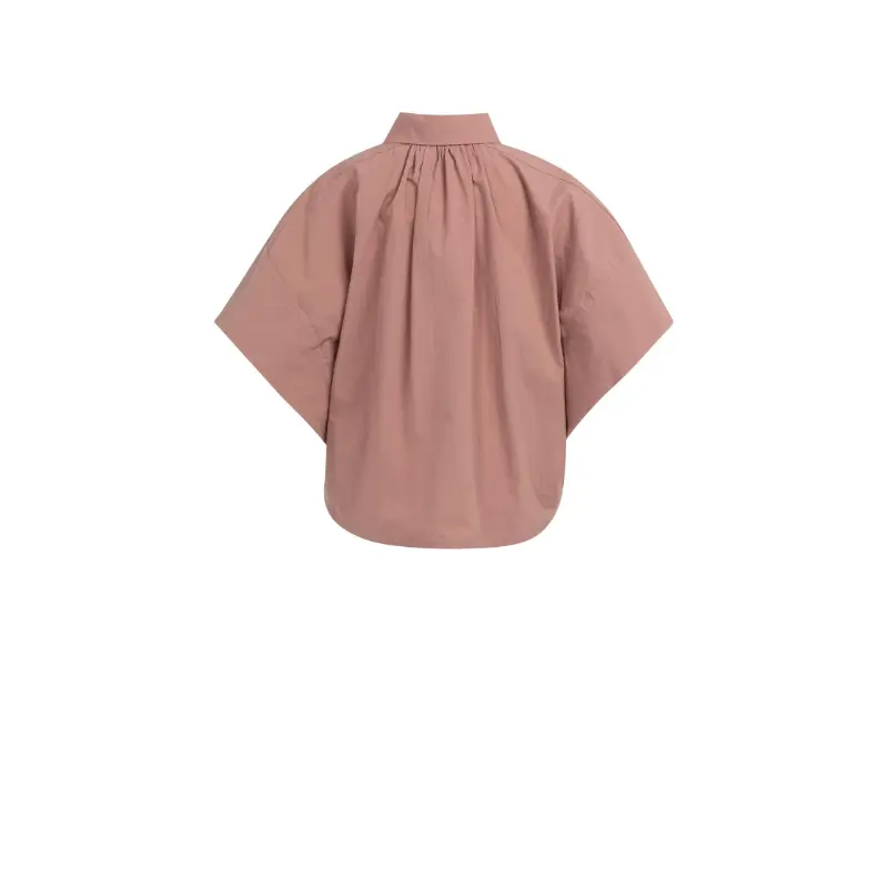 01-201220-605 Roze09 Yaya Blouse 01-201220-605 71516 Roze