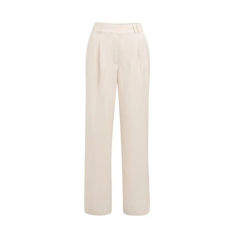 01-301253-605 off White1 Yaya Broek 01-301253-605 99067 Off-White
