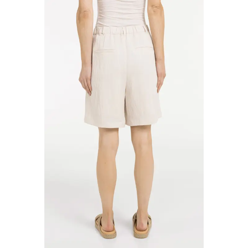 01-321032-605 Creme White4 Yaya Short 01-321032-605 99067 Off-White