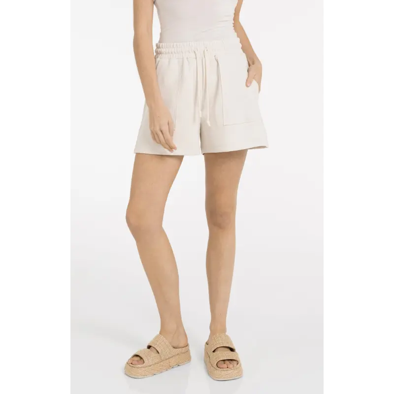 01-329034-605 Off White02 Yaya Short 01-329034-605 99067 Off-White