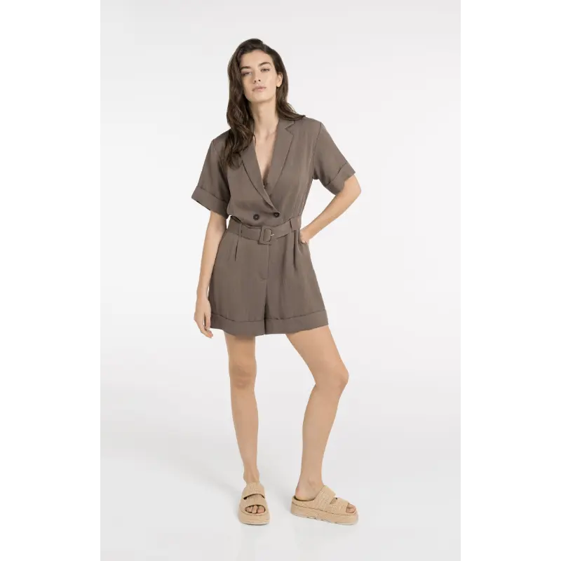 01-341025-605 Bruin1 Yaya Jumpsuit 01-341025-605 99070 Bruin