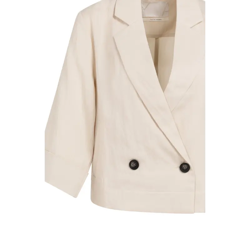 01-501084-605 Off White10 Yaya Blazer 01-501084-605 99067 Off-White