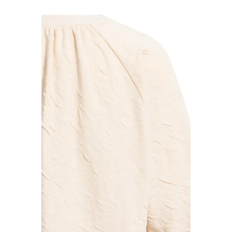 01-609219-605 Off White8 Yaya Jurk 01-609219-605 99058 Beige
