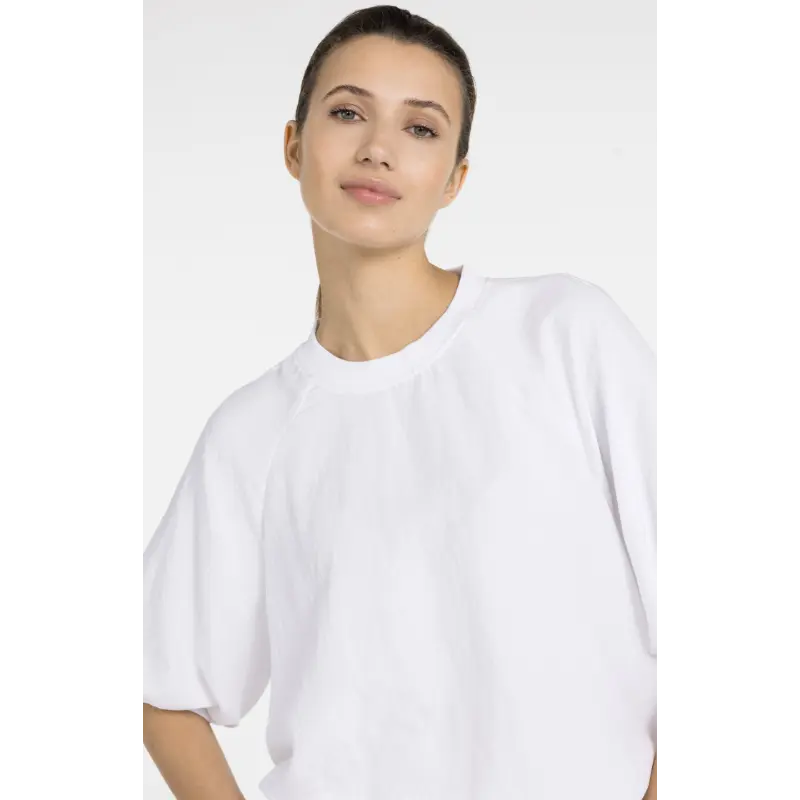 01-701366-604 Off White05 Yaya Top 01-701366-604 00000 Wit