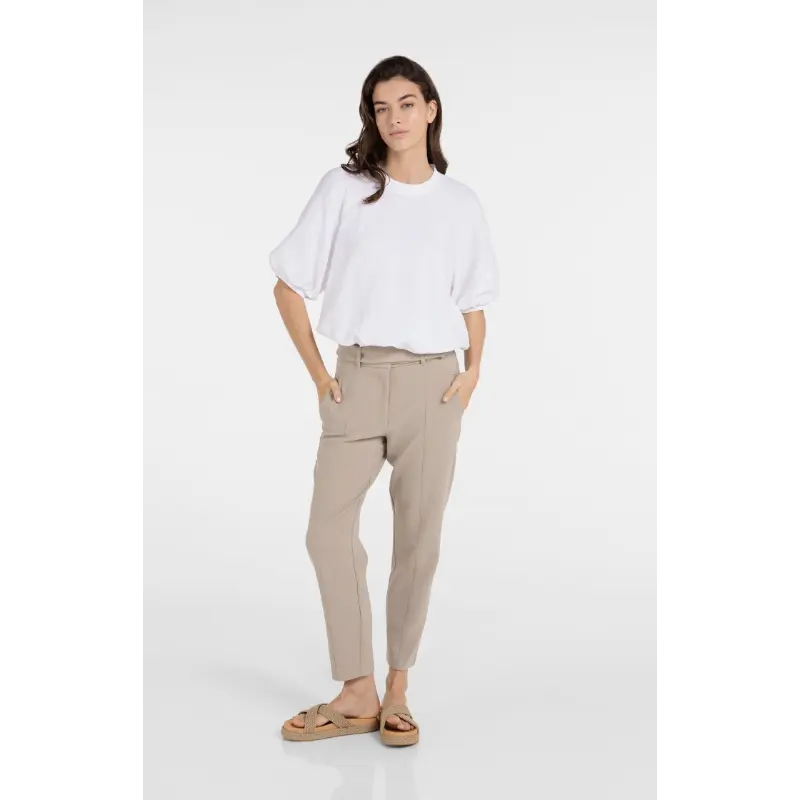 01-701366-604 Off White08 Yaya Top 01-701366-604 00000 Wit