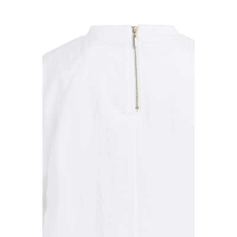 01-701366-604 Off White12 Yaya Top 01-701366-604 00000 Wit