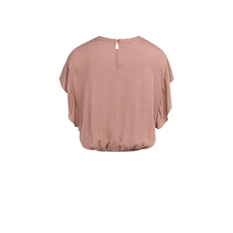 01-701369-605 Burlwood Pink8 Yaya Top 01-701369-605 71516 Roze