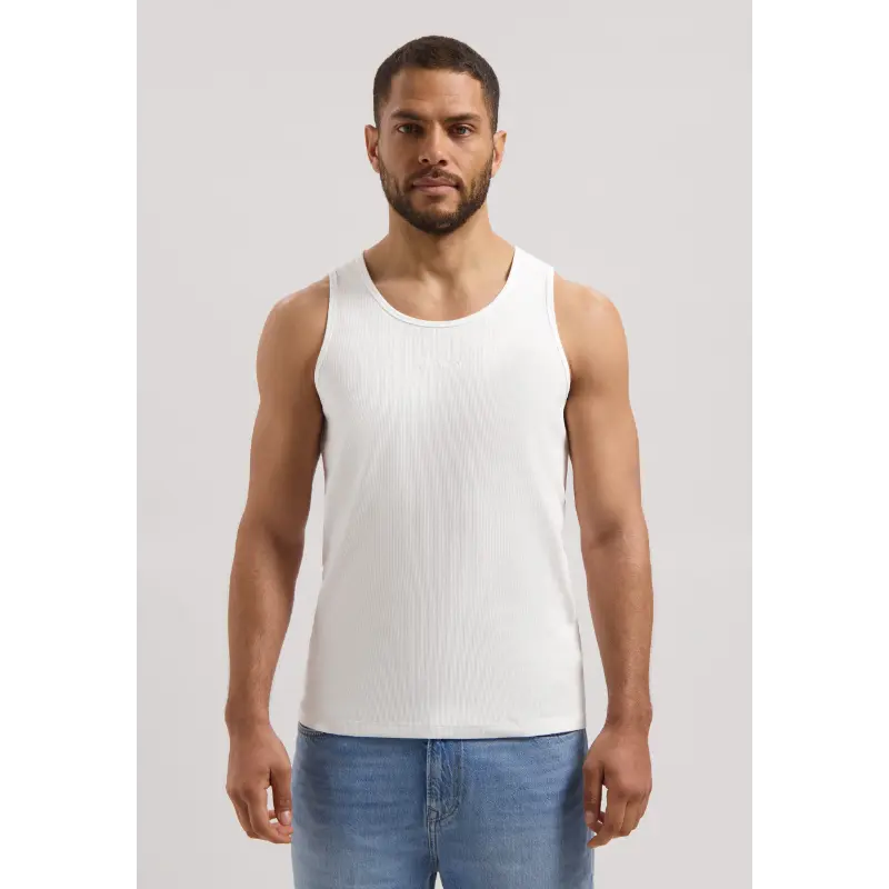 2030741 Dstrezzed T-Shirt Kev 203074 100 White