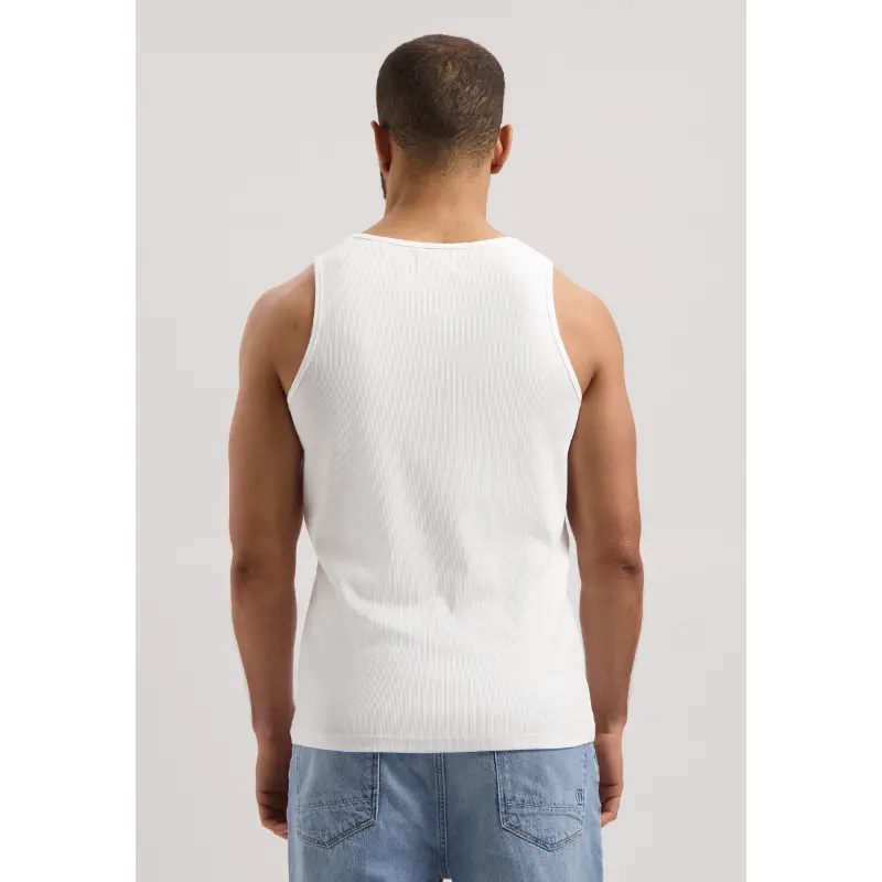 2030742 Dstrezzed T-Shirt Kev 203074 100 White