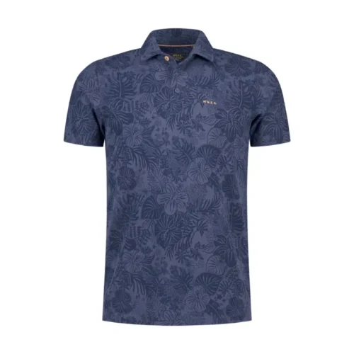 26CN104_2616_A NZA Polo 26CN104 2616 Navy