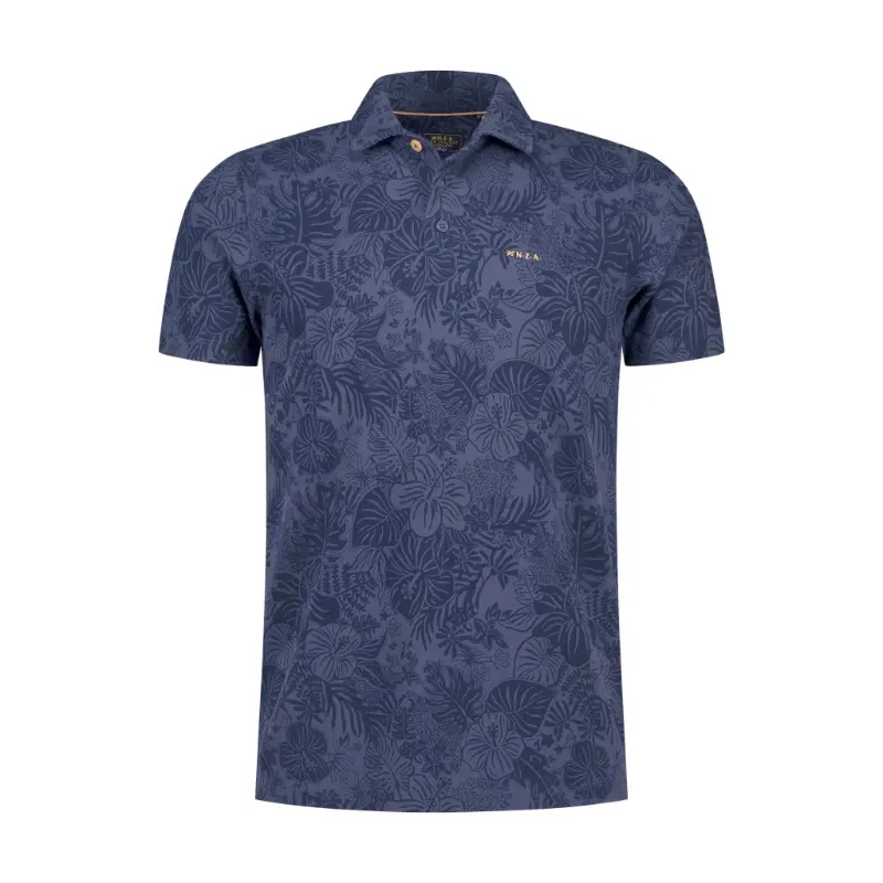 26CN104_2616_A NZA Polo 26CN104 2616 Navy