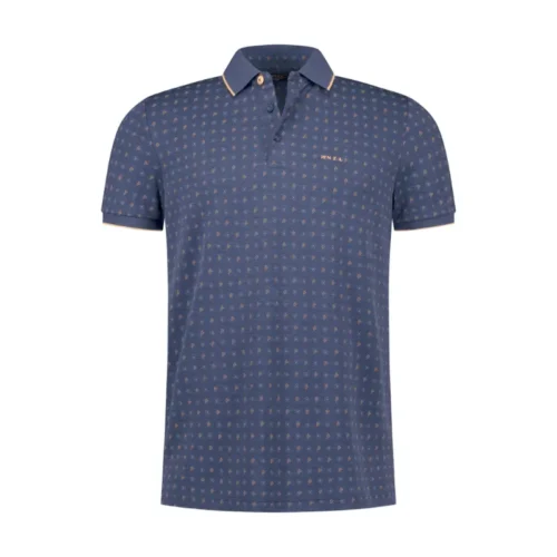 26CN105_2616_A NZA Polo 26CN105 2616 Navy