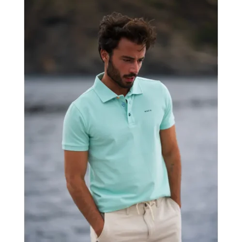 26CN150_1796 NZA Polo 26CN150 1796 Groen