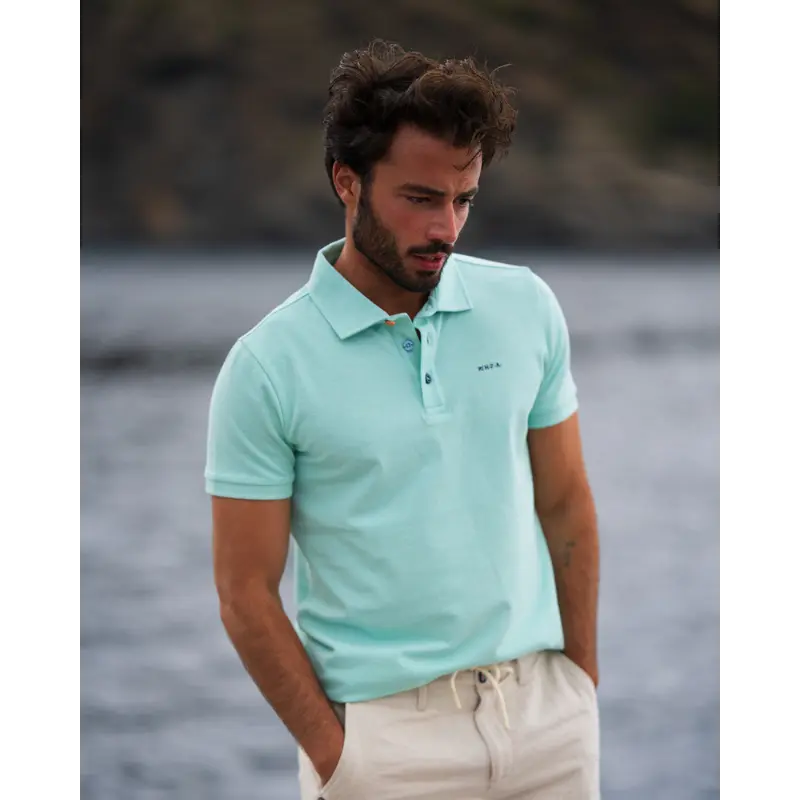26CN150_1796 NZA Polo 26CN150 1796 Groen