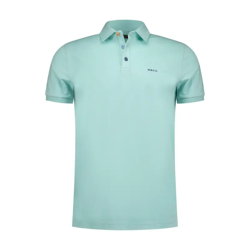 26CN150_1796_A NZA Polo 26CN150 1796 Groen
