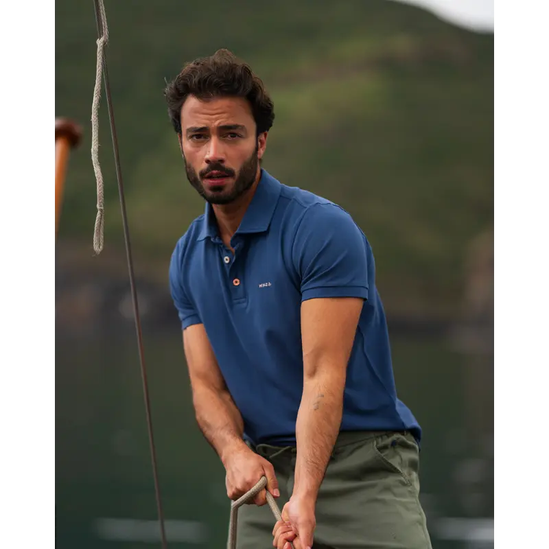 26CN150_2616 2 NZA Polo 26CN150 2616 Navy