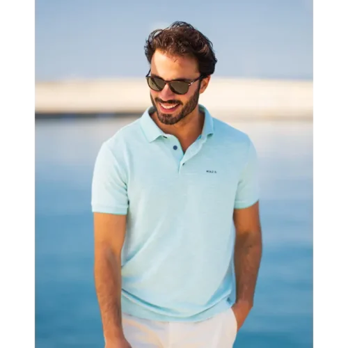 26CN151_1794 NZA Polo 26CN151 1794 Groen