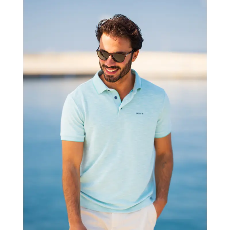 26CN151_1794 NZA Polo 26CN151 1794 Groen