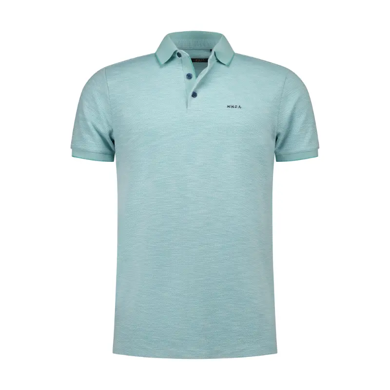 26CN151_1794_A NZA Polo 26CN151 1794 Groen