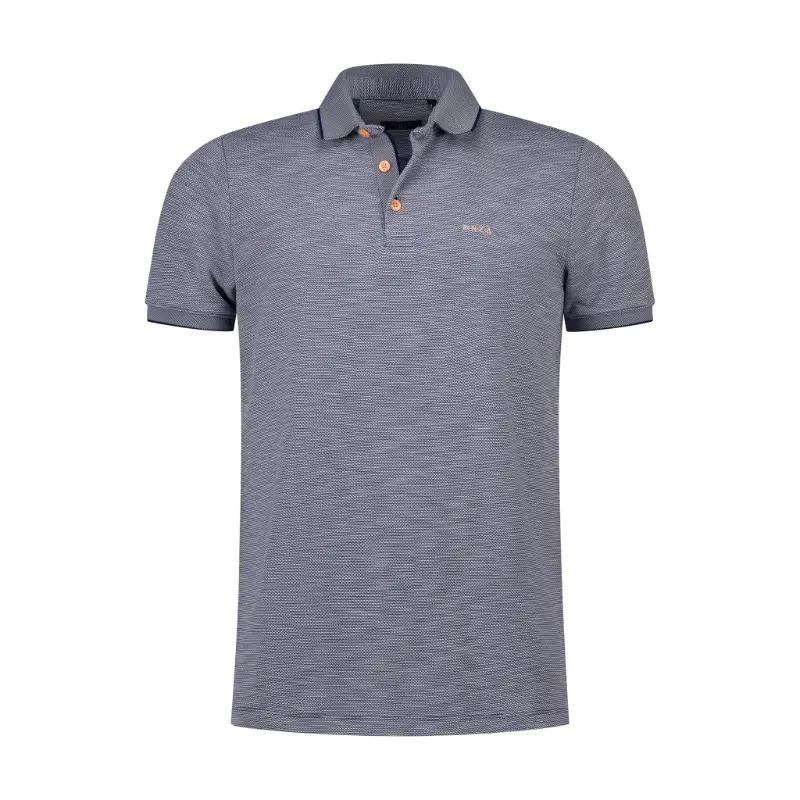26CN151_2616_A NZA Polo 26CN151 2616 Navy