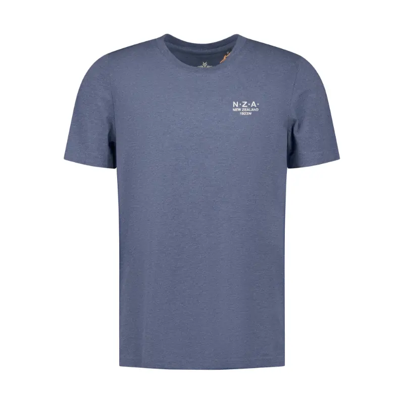 26CN729_2624_A NZA T-Shirt 26CN729 2624 Navy