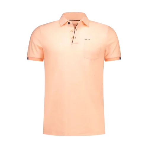 26DN118_1331_A.1 NZA Polo 26DN118 1331 Oranje
