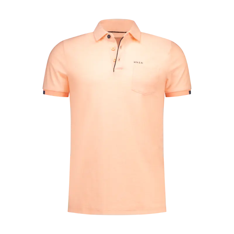 26DN118_1331_A.1 NZA Polo 26DN118 1331 Oranje