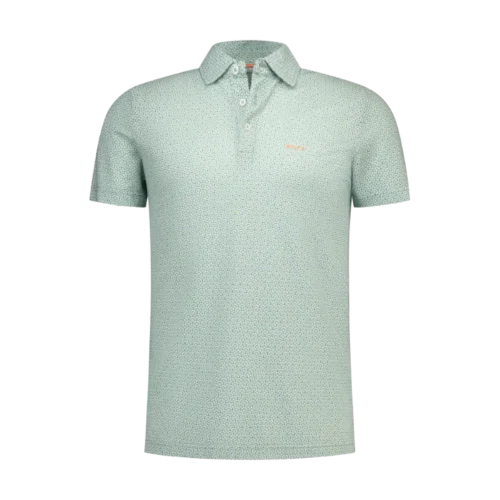 26DN120_1786_A.1 NZA Polo 26DN120 1786 Groen