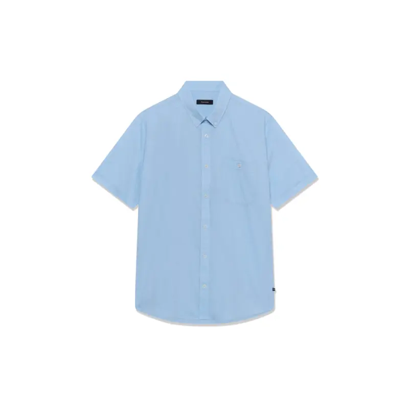 30206086 Blue1 Matinique Overhemd 30206086 Licht Blauw