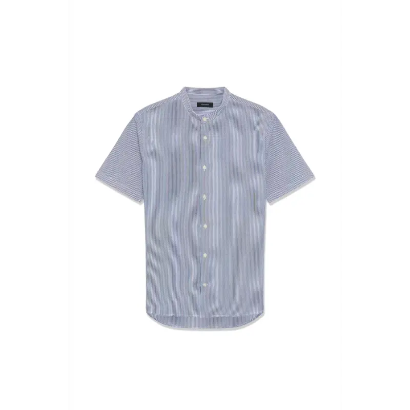 30206738 Sea Blue1 Matinique Overhemd 30206738 Blauw