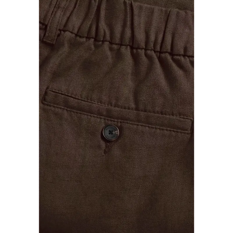 30209072 Brown5 Matinique Short 30209072 Donkerbruin