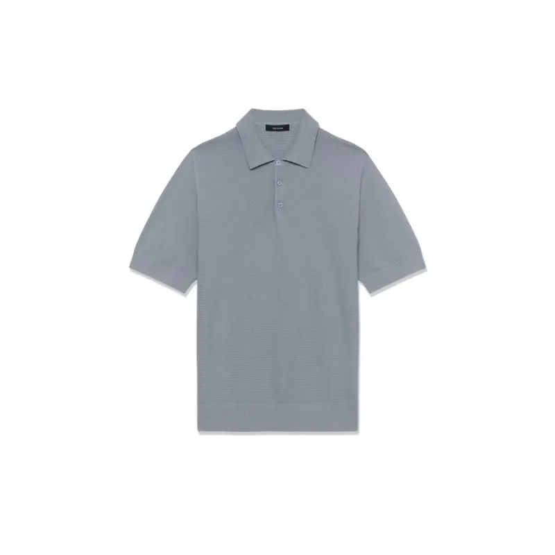 30209117 Blauw1 Matinique Polo 30209117 Blauw