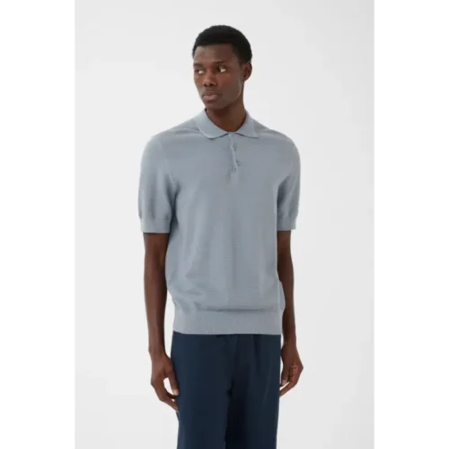 Matinique Polo 30209117 Blauw