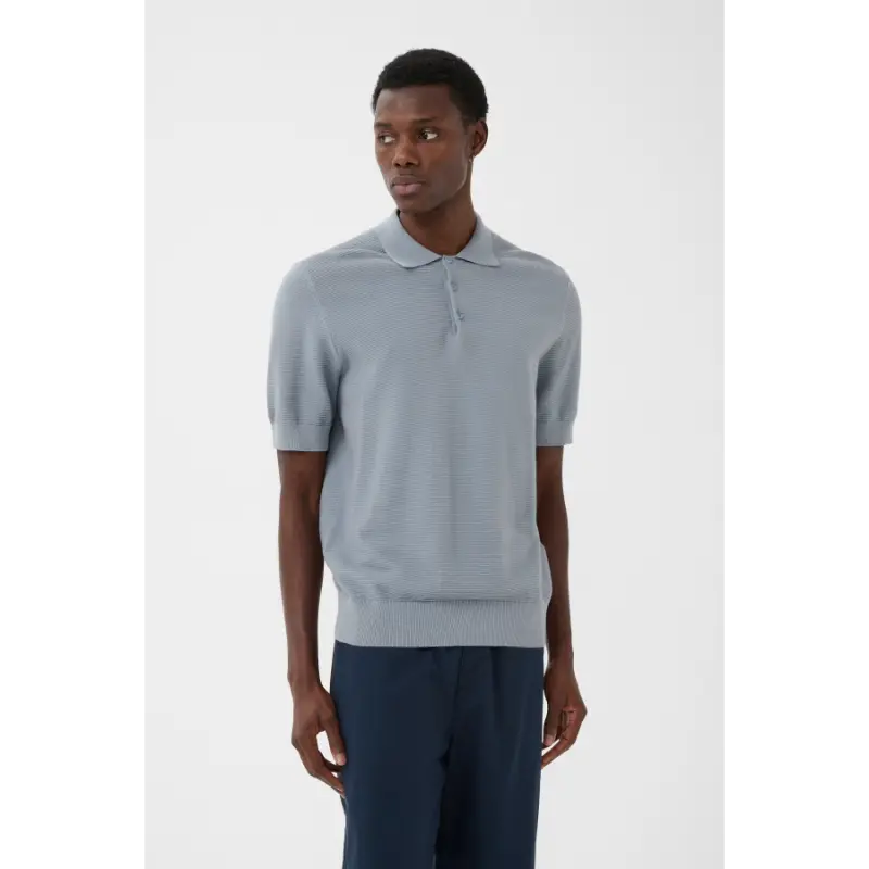 30209117 Blauw3 Matinique Polo 30209117 Blauw