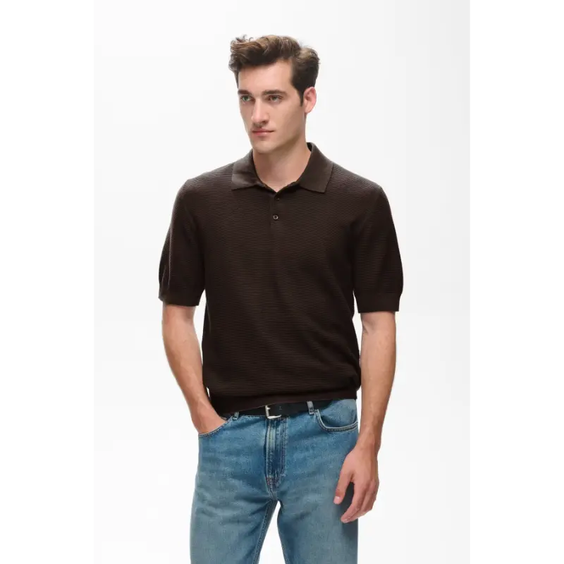 30209117 Bruin3 Matinique Polo 30209117 Bruin