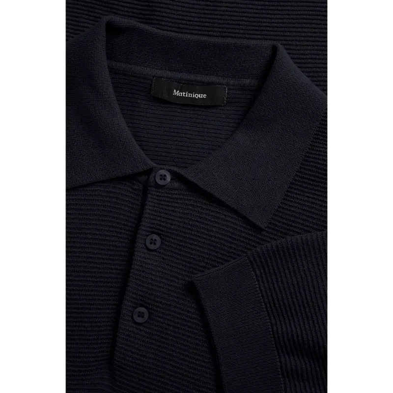 30209117 Navy6 Matinique Polo 30209117 Navy